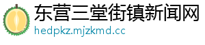 东营三堂街镇新闻网